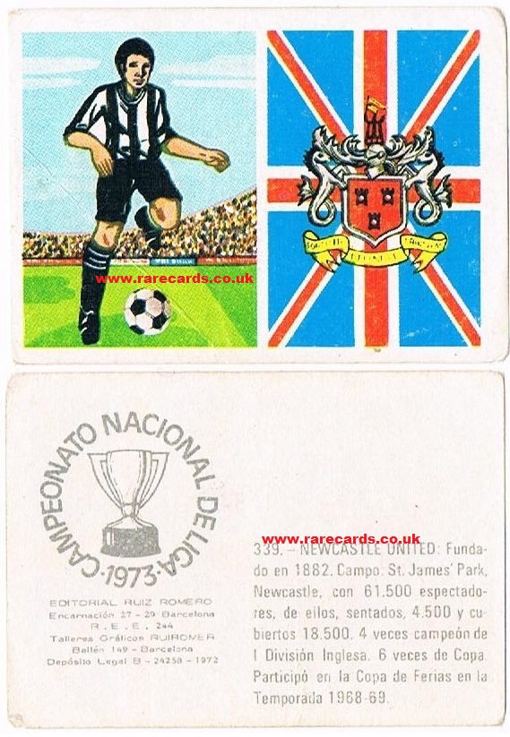 rare football trade cards and soccer cigarette cards for sale from ...